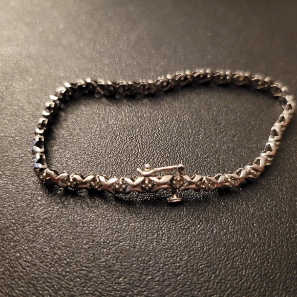 Diamond Bracelet - Picture 4 of 4